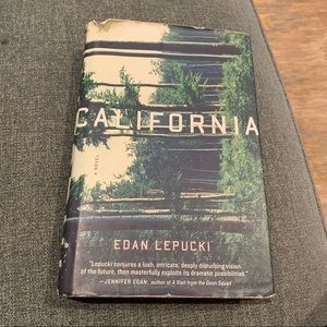 California by Edan Lepucki